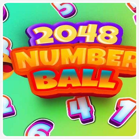 2048 Number Ball