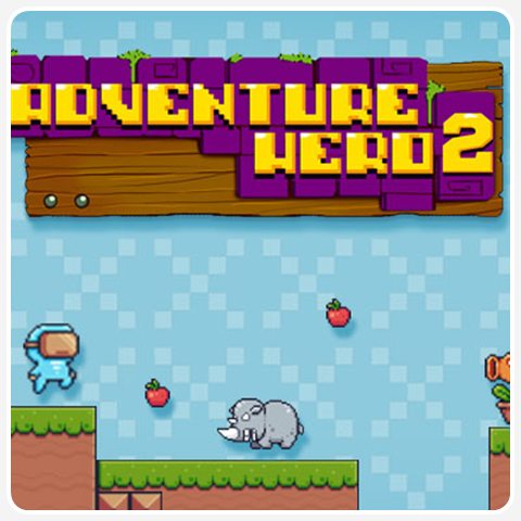 Adventure Hero 2