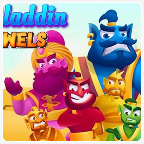 Aladdin Jewels