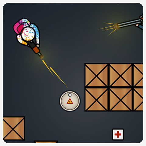 Battlefield Brawl Co op Challange