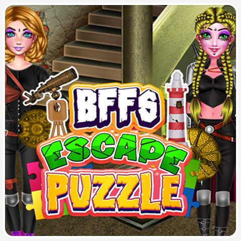 BFFs Escape Puzzle