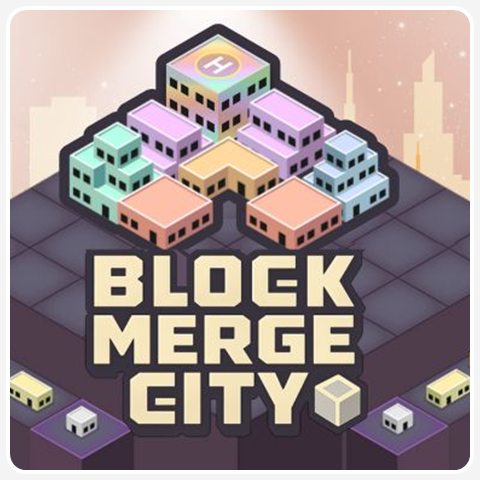 Block Merge City