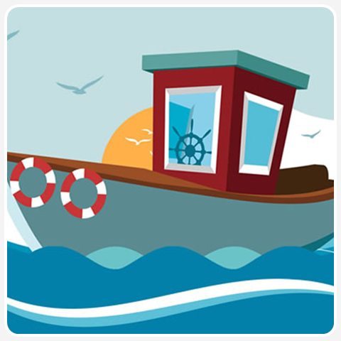 Boat Jigsaw