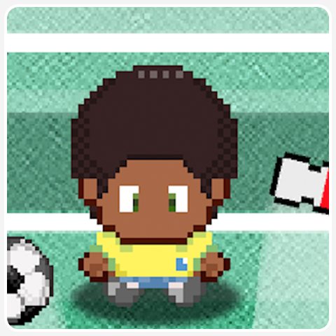 Brazil Tiny Goalie