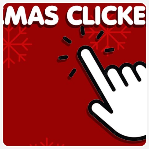 Christmas Clicker Game