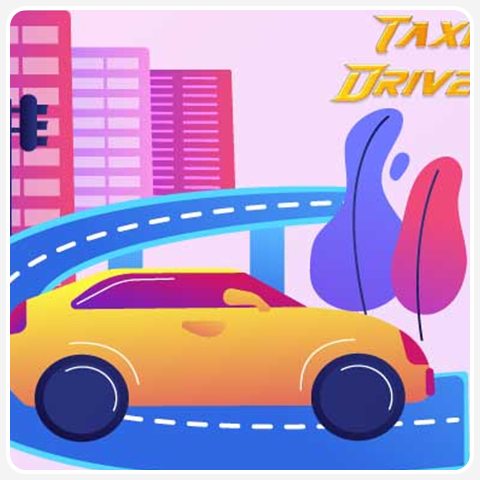 City Taxi Driver