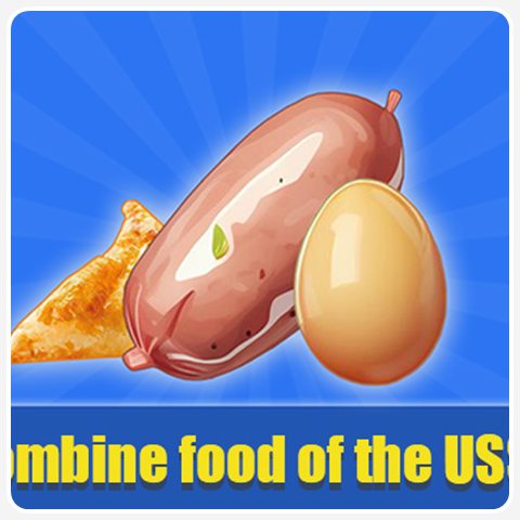 Combine food of the USSR