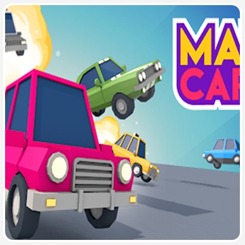 Crazy Cars 3D