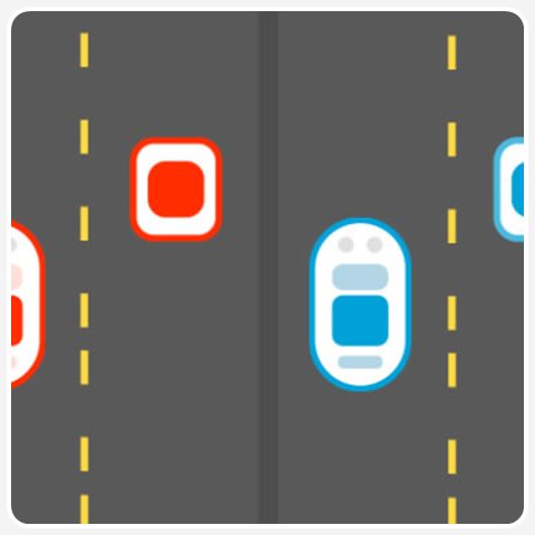 Double Driving