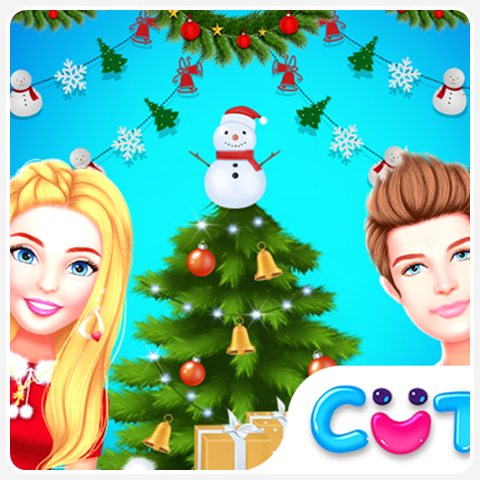 Ellie And Ben Christmas Preparation