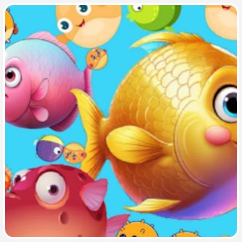 Fish Merge