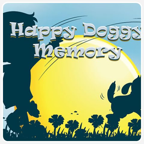 Happy Dog Memory