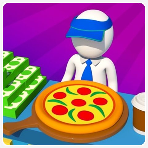 Here Your Pizza