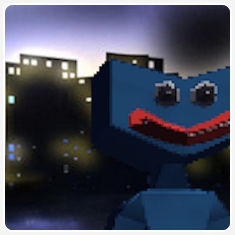 Huggy Defense Shoot - Survive Upgrade
