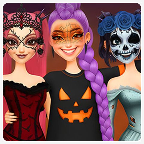 K Pop Halloween Dress Up