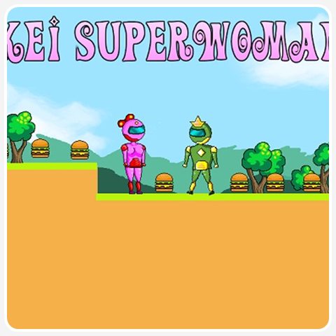 Kei Superwoman