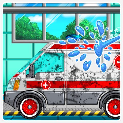 Kids Cars Games