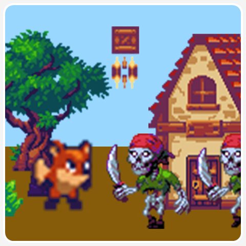 Kitsune Zenko Adventure