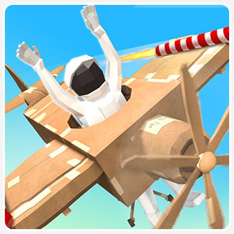Make It Fly war for kids!