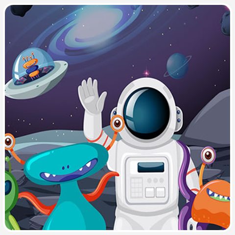Mission in Space Difference