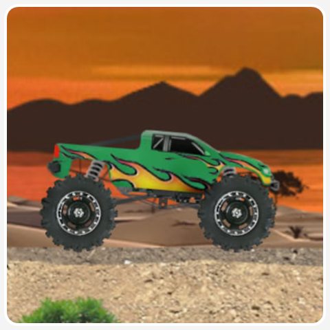 Monster Truck 4x4