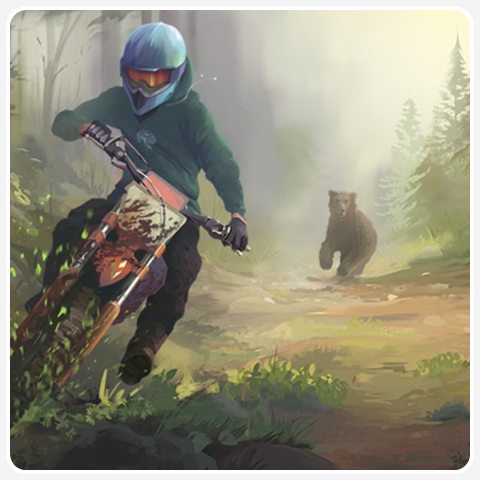 Moto Maniac 3