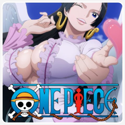 One Piece Anime Girls