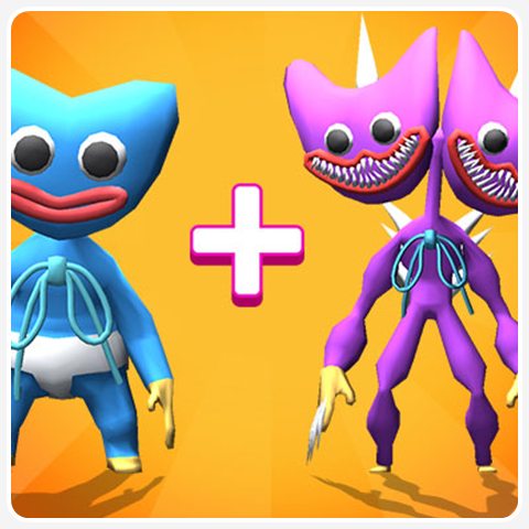 PlayTime Merge and Fight