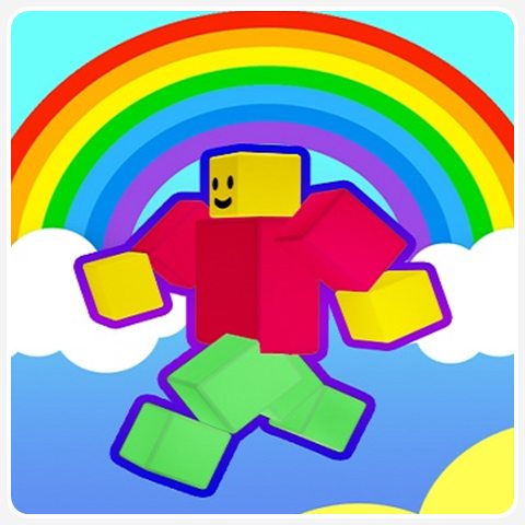 Rainbow Obby