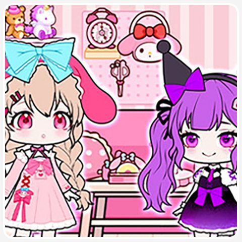 Royal Girl Doll Dress Up