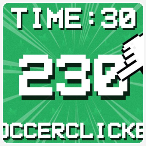 Soccer Clicker Game