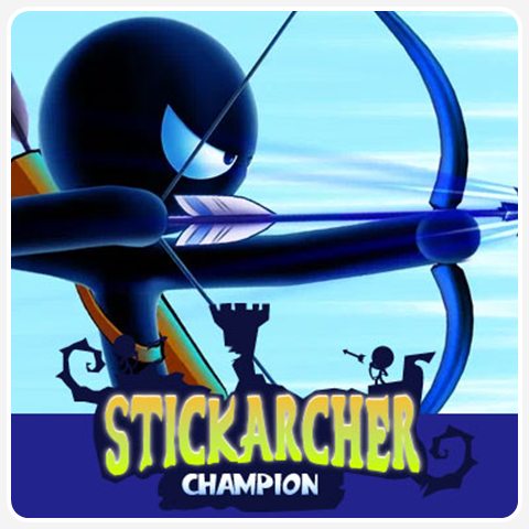Stick Archer Champion