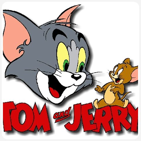 Tom and Jerry Spot the Difference
