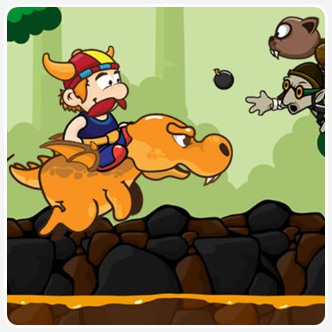 Viking Dragon