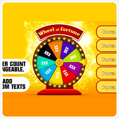 Wheel of Fortune
