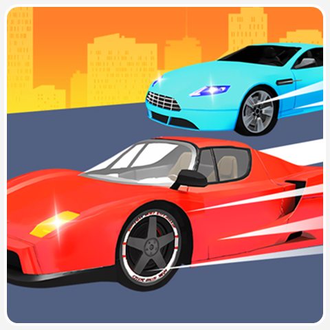 Wild Race Master 3d